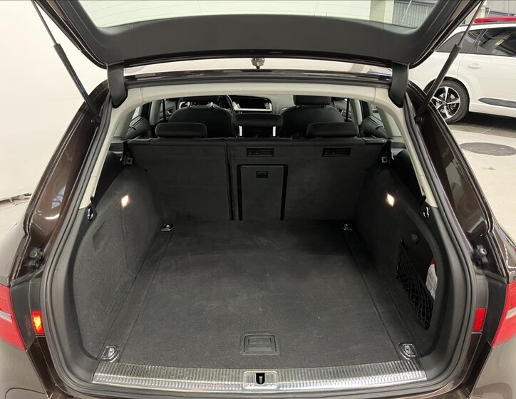 Audi A4 Allroad Kombi 2,0 l 130 kw