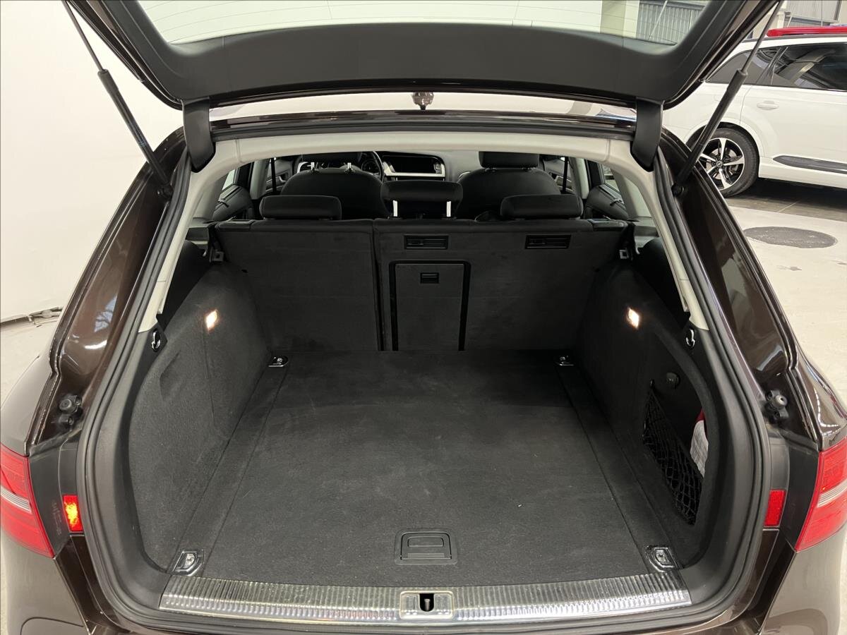 Audi A4 Allroad Kombi 2,0 l 130 kw