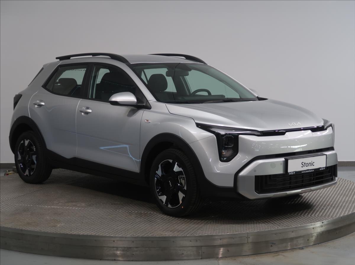 KIA Stonic SUV / Terénní 998,0 74 kw