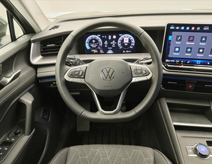Volkswagen Tayron SUV / Terénní 1,5 l 110 kw