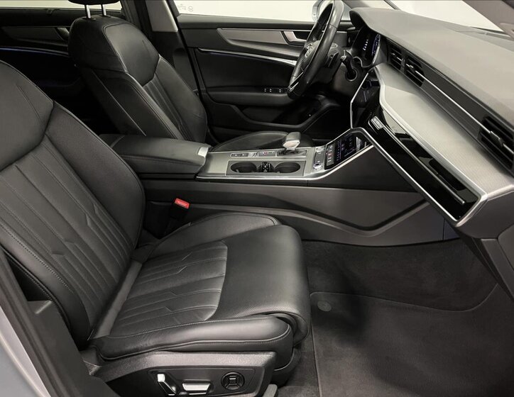 Audi A6 Allroad Kombi 3,0 l 210 kw