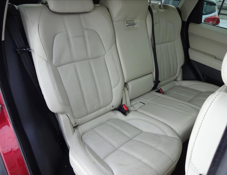 Land Rover Range Rover Sport SUV 3,0 l 190 kw