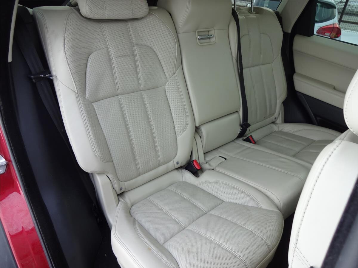 Land Rover Range Rover Sport SUV 3,0 l 190 kw