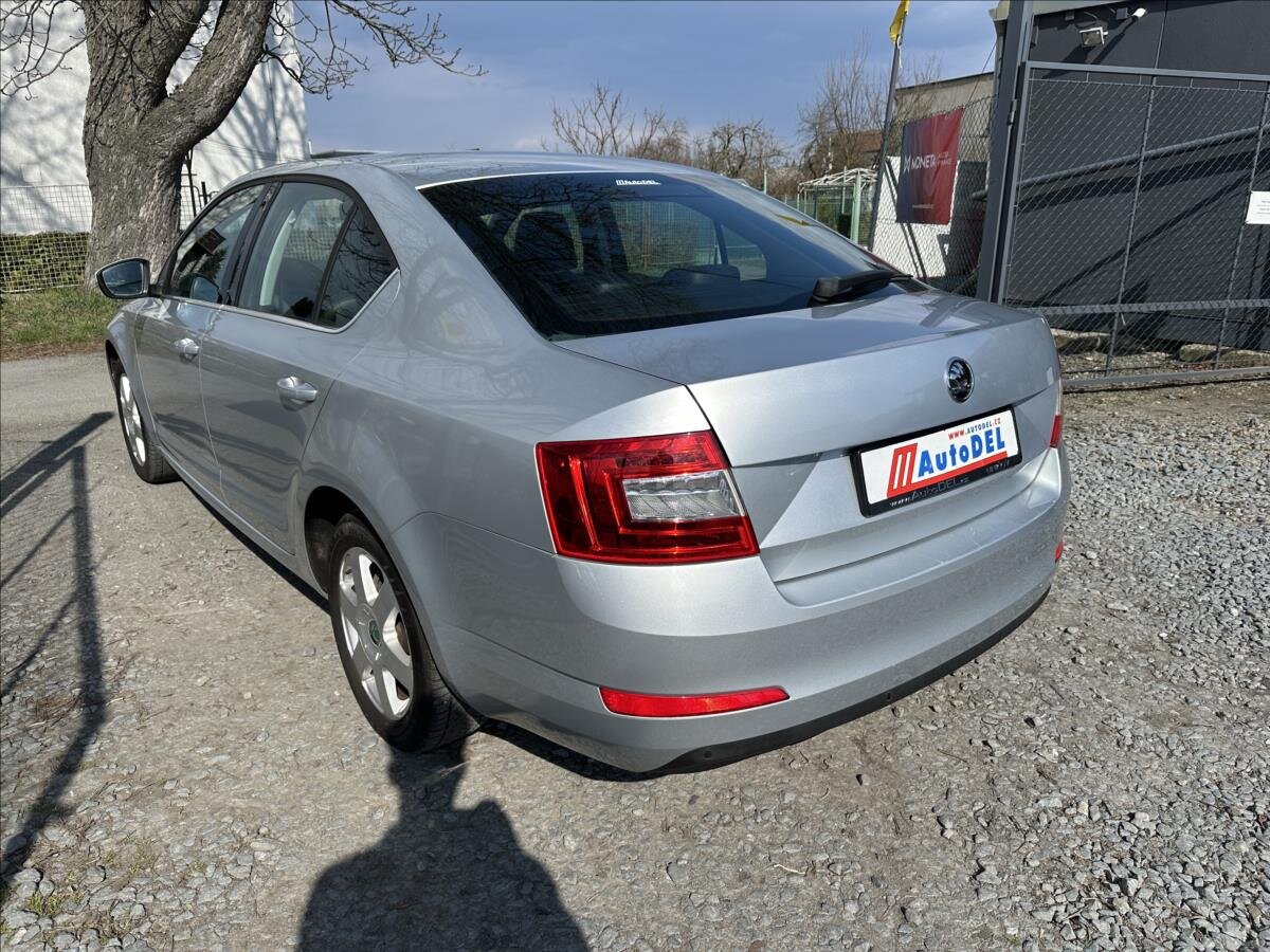 Škoda Octavia Liftback 1,4 l 103 kw