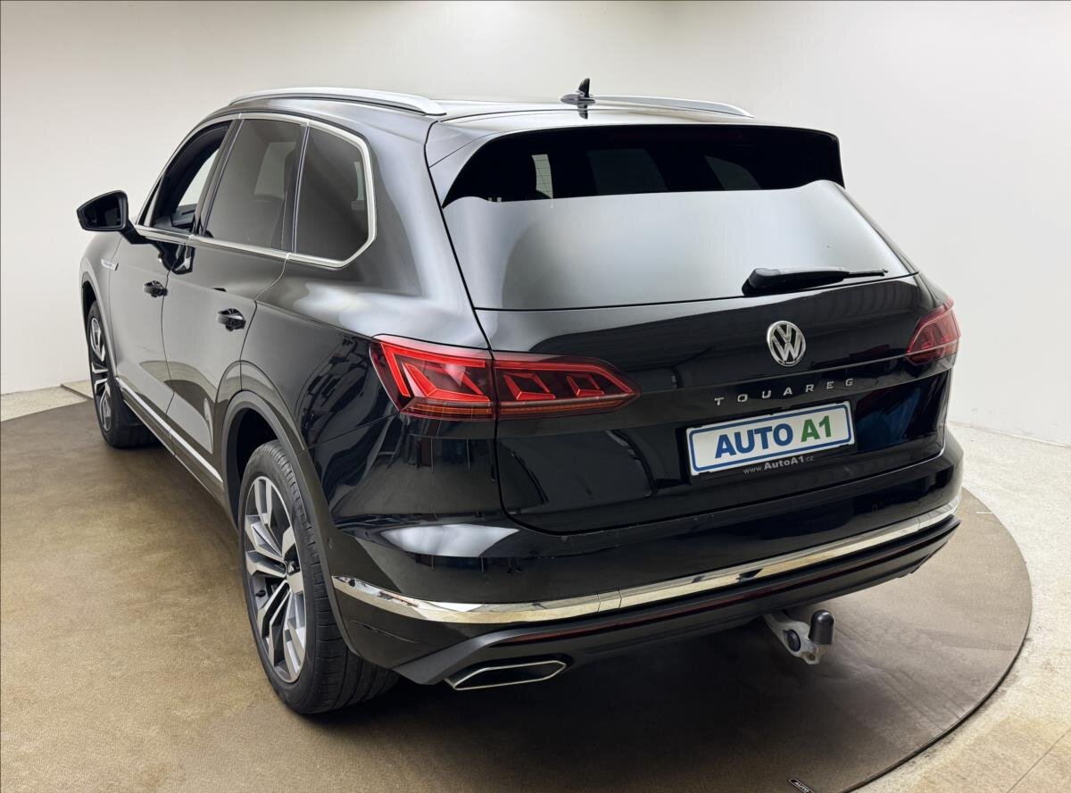 Volkswagen Touareg SUV 3,0 l 210 kw