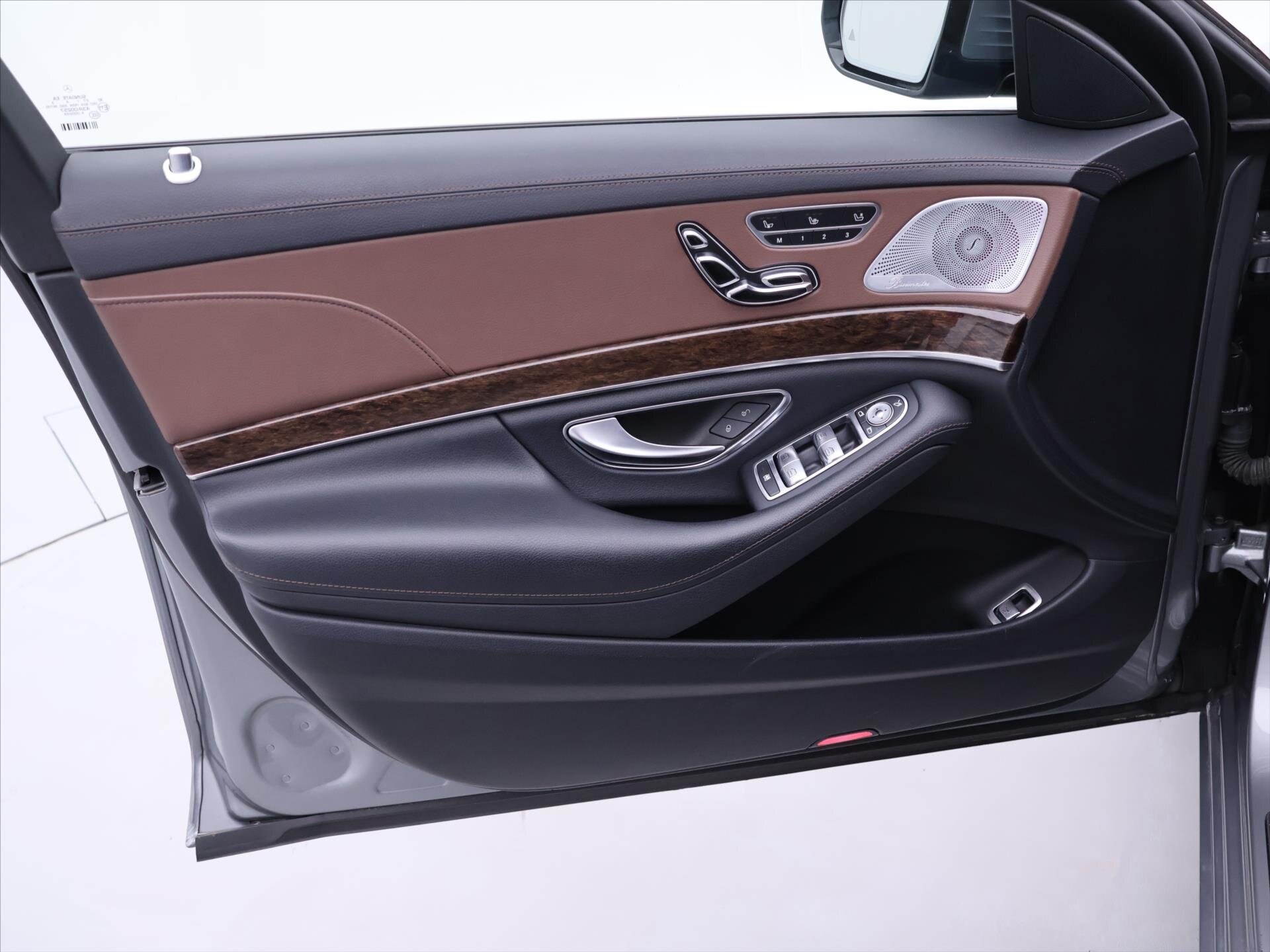 Mercedes-Benz Třídy S Sedan 4,7 l 335 kw