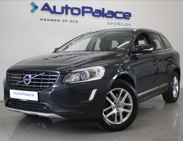 Volvo XC60 SUV / Terénní 2,4 l 162 kw