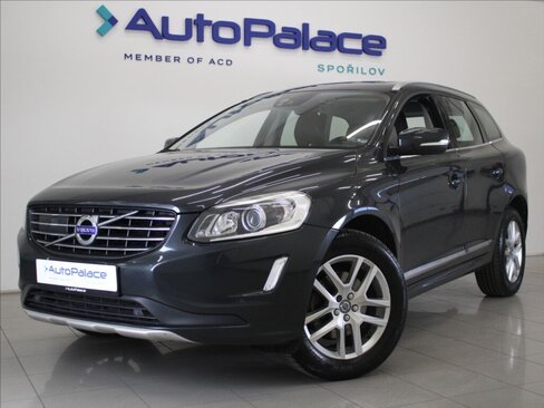 Volvo XC60 SUV / Terénní 2,4 l 162 kw