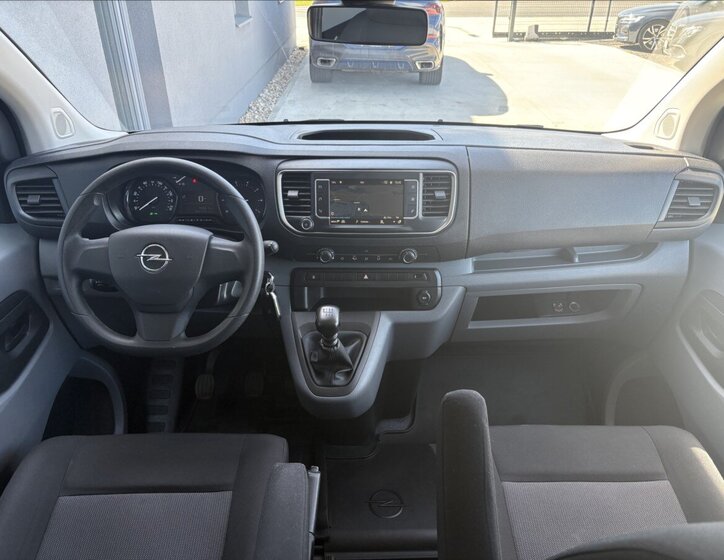 Opel Vivaro Ostatní 2,0 l 106 kw