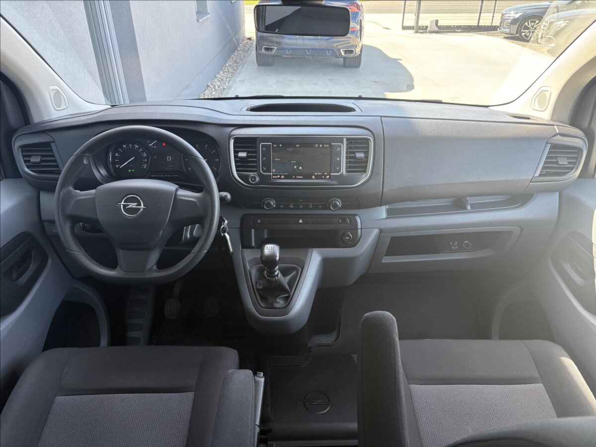 Opel Vivaro Ostatní 2,0 l 106 kw