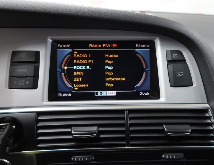 Audi A6 Kombi 2,7 l 140 kw