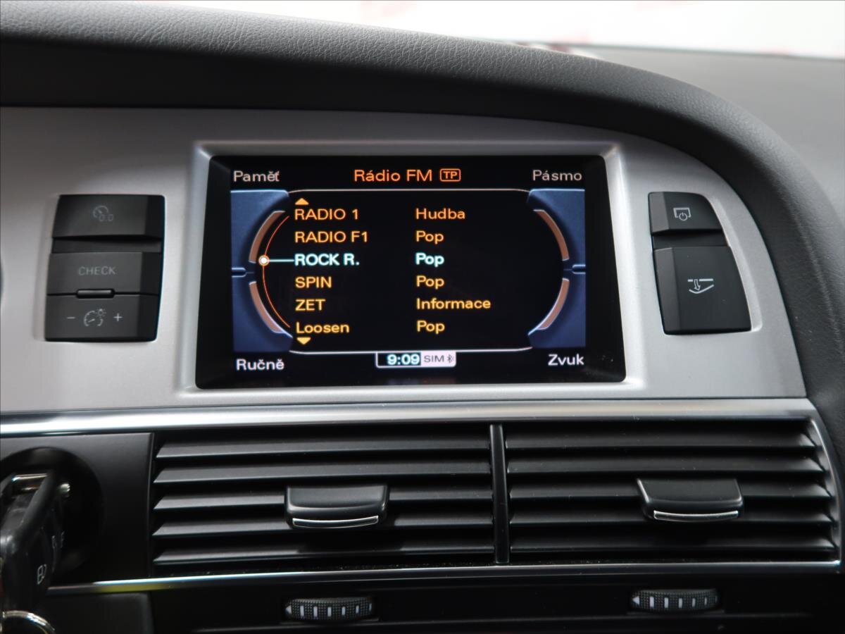 Audi A6 Kombi 2,7 l 140 kw