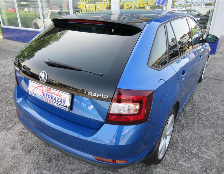 Škoda Rapid 6
