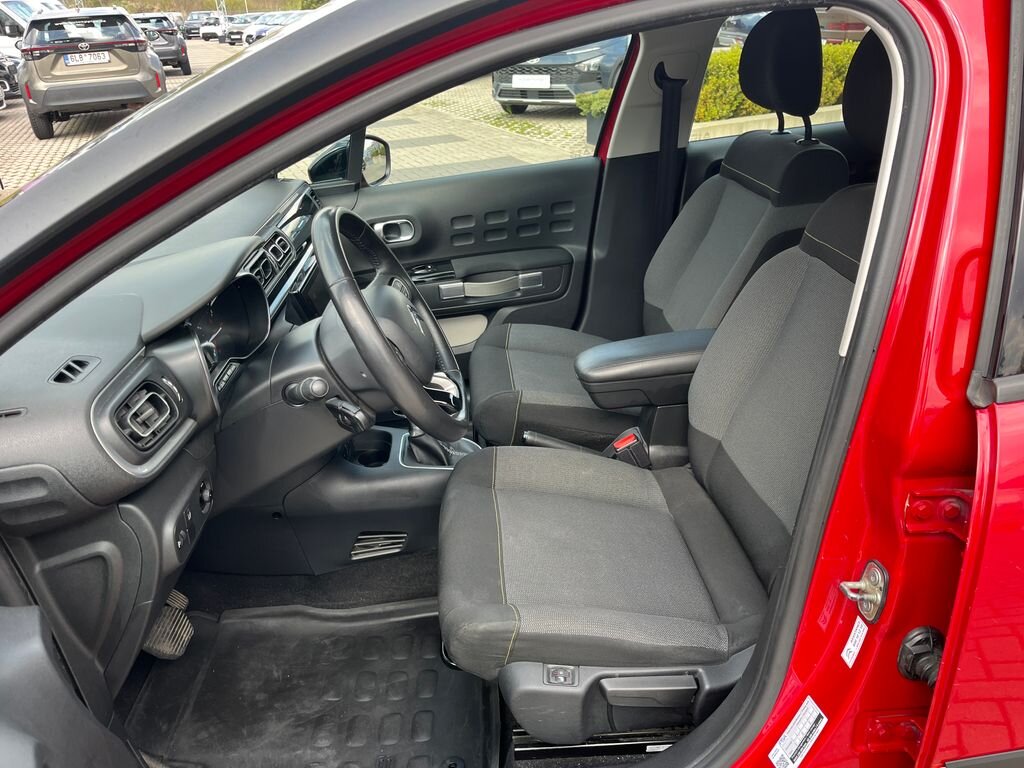 Citroën C3 Hatchback 1,2 l 81 kw