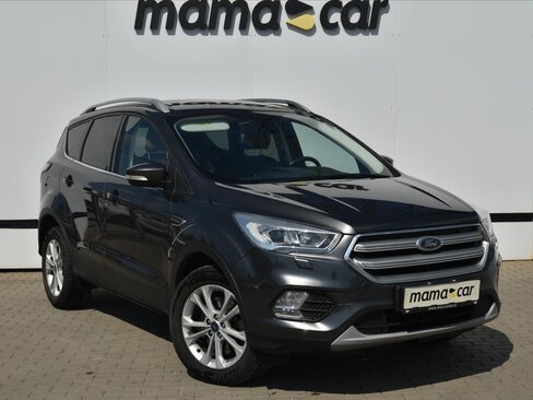 Ford Kuga SUV / Terénní 2,0 l 110 kw