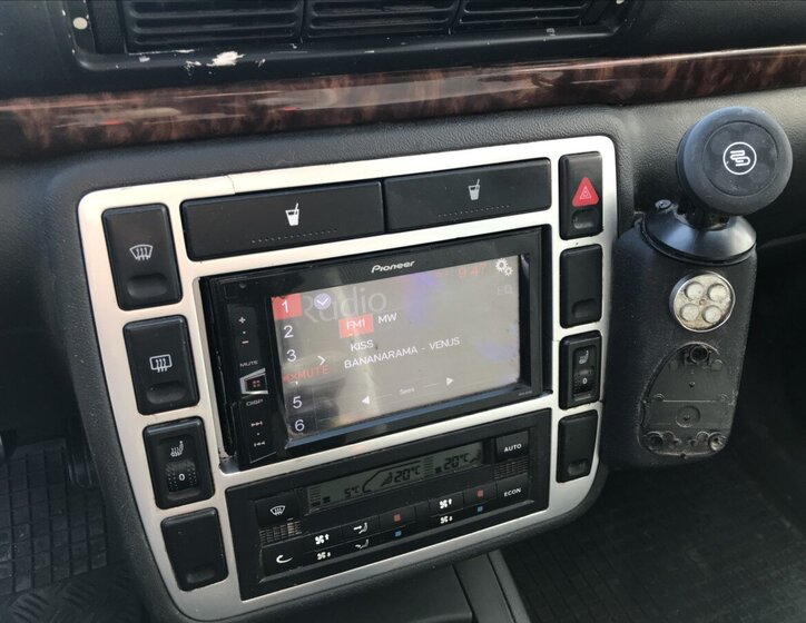 Ford Galaxy Kombi 1,9 l 96 kw