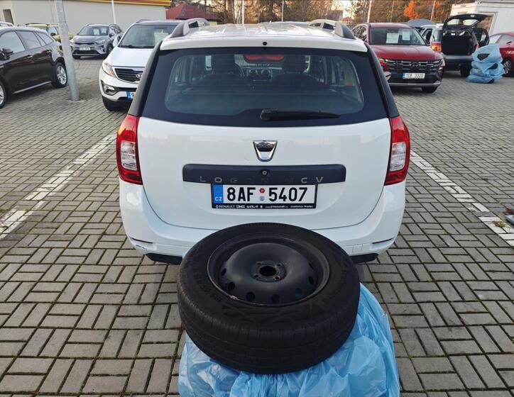 Dacia Logan 20