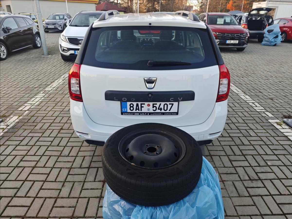 Dacia Logan