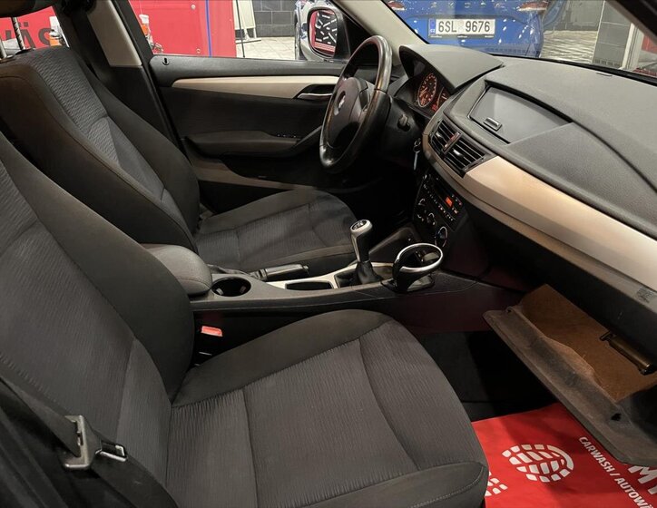 BMW X1 SUV 2,0 l 105 kw