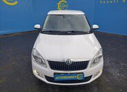 Škoda Fabia Hatchback 1,2 l 63 kw