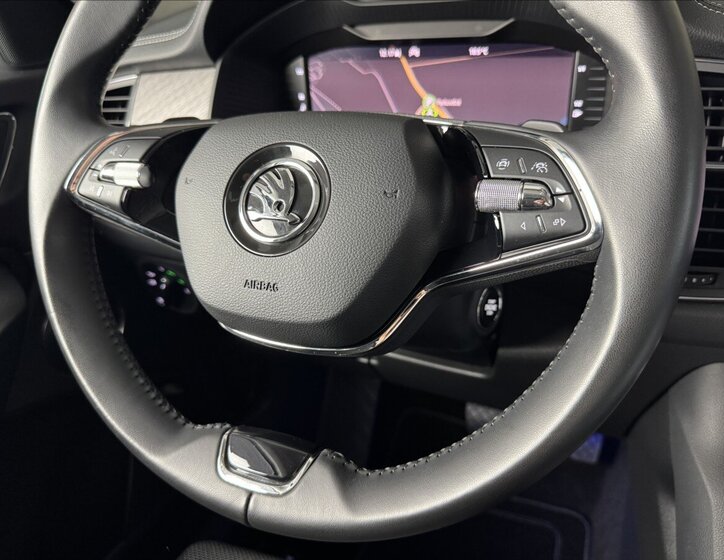 Škoda Kodiaq SUV / Terénní 2,0 l 110 kw