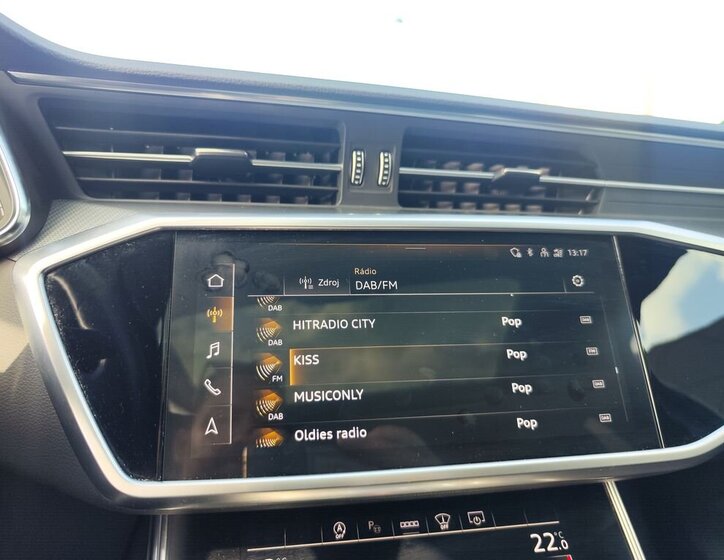 Audi A6 Kombi 2,0 l 195 kw