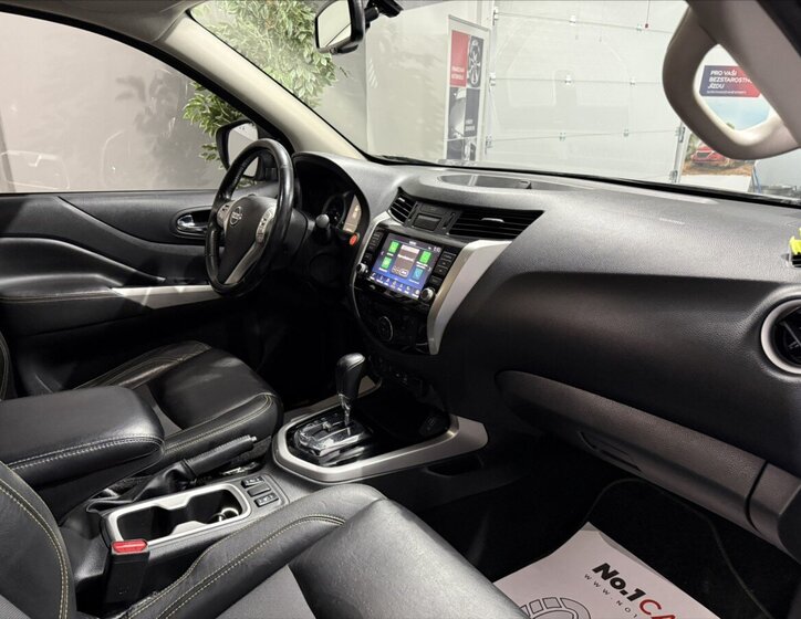 Nissan Navara SUV / Terénní 2,3 l 140 kw