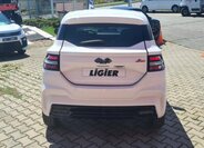 Ligier JS 50 Hatchback 499,0 6 kw