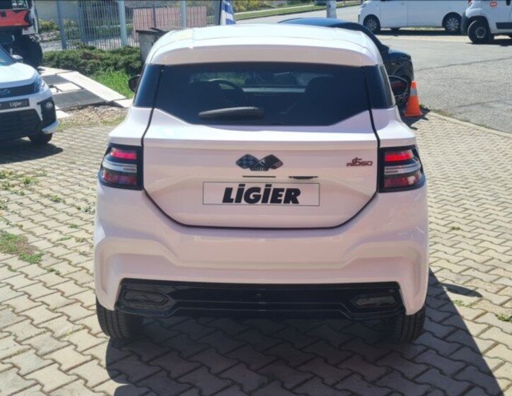 Ligier JS 50 Hatchback 499,0 6 kw