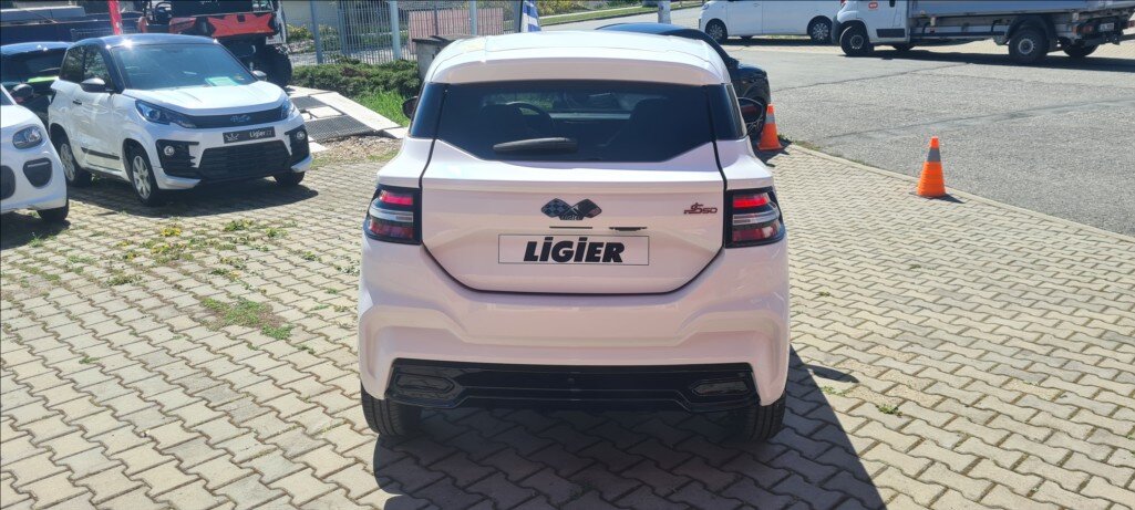 Ligier JS 50 Hatchback 499,0 6 kw