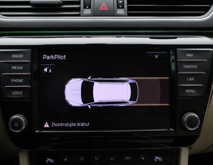 Škoda Superb Kombi 2,0 l 140 kw