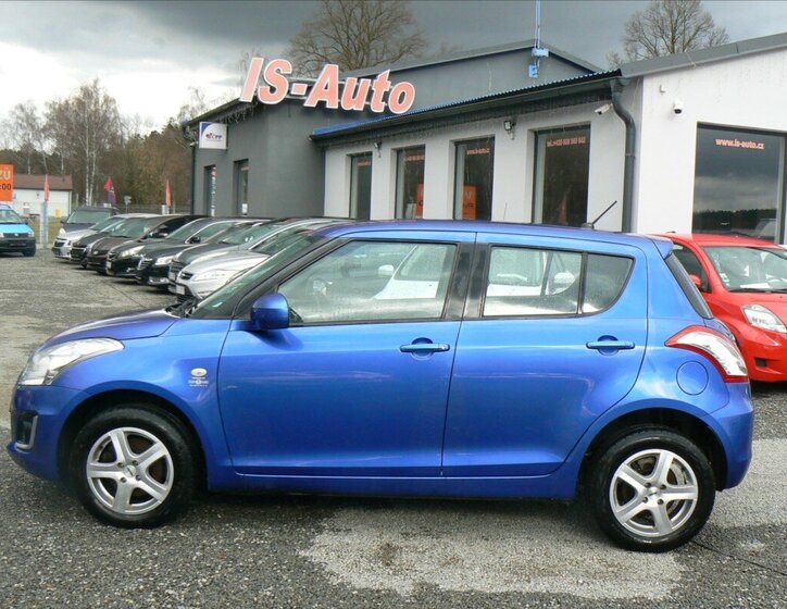 Suzuki Swift Hatchback 1,2 l 69 kw