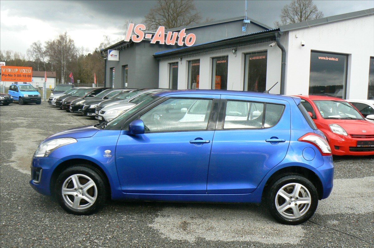Suzuki Swift Hatchback 1,2 l 69 kw