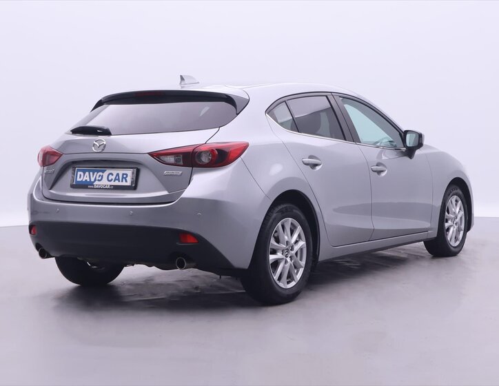 Mazda 3 Hatchback 2,0 l 88 kw