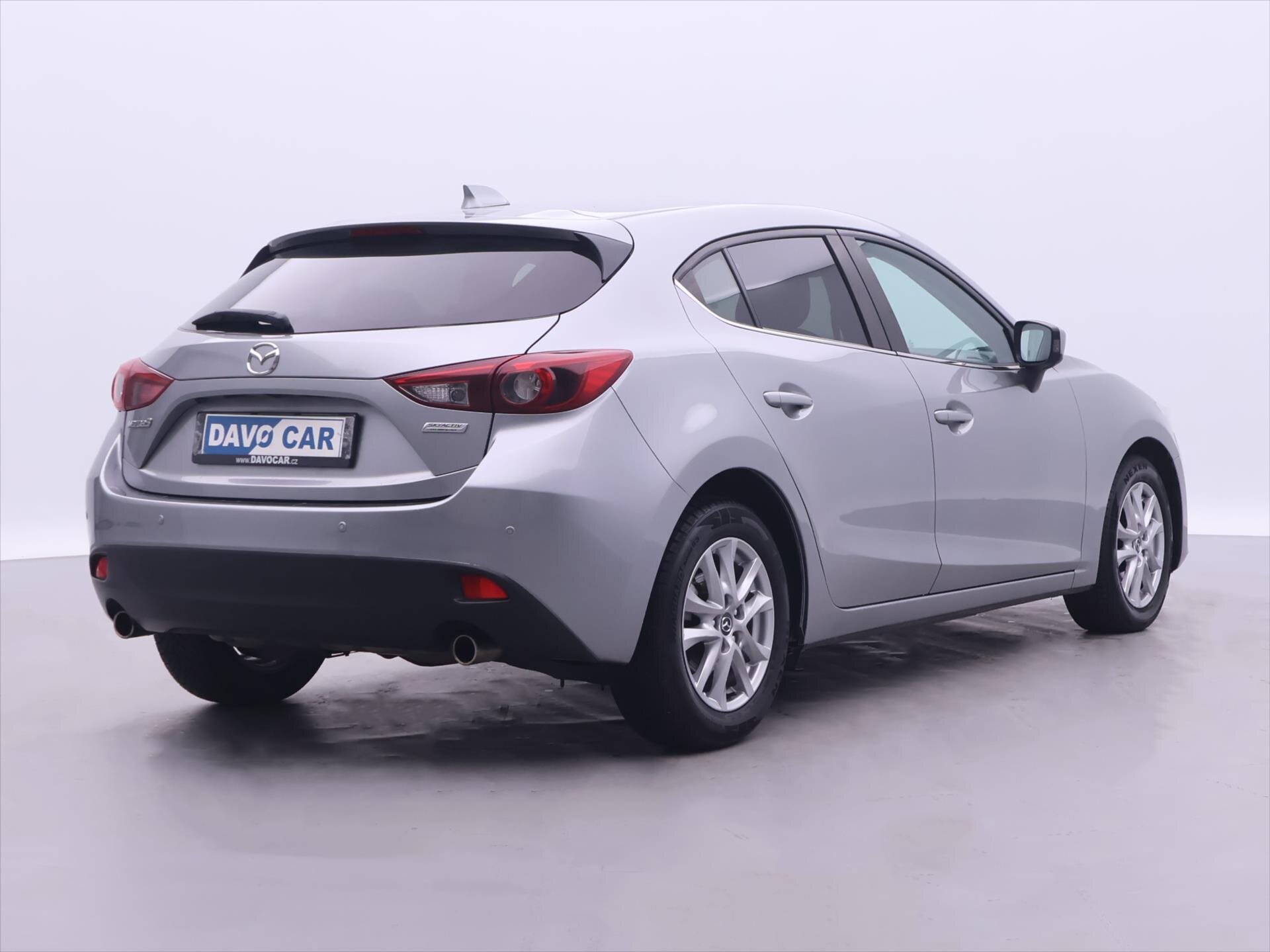 Mazda 3 Hatchback 2,0 l 88 kw