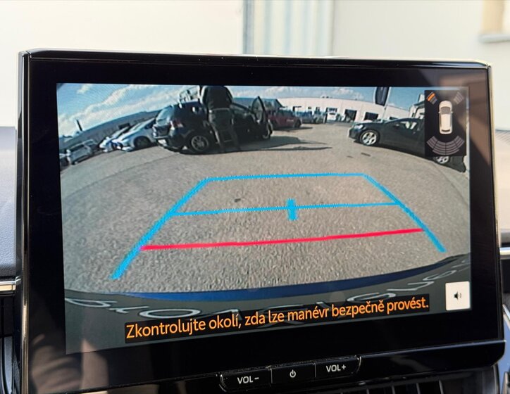 Toyota Corolla Kombi 1,8 l 72 kw