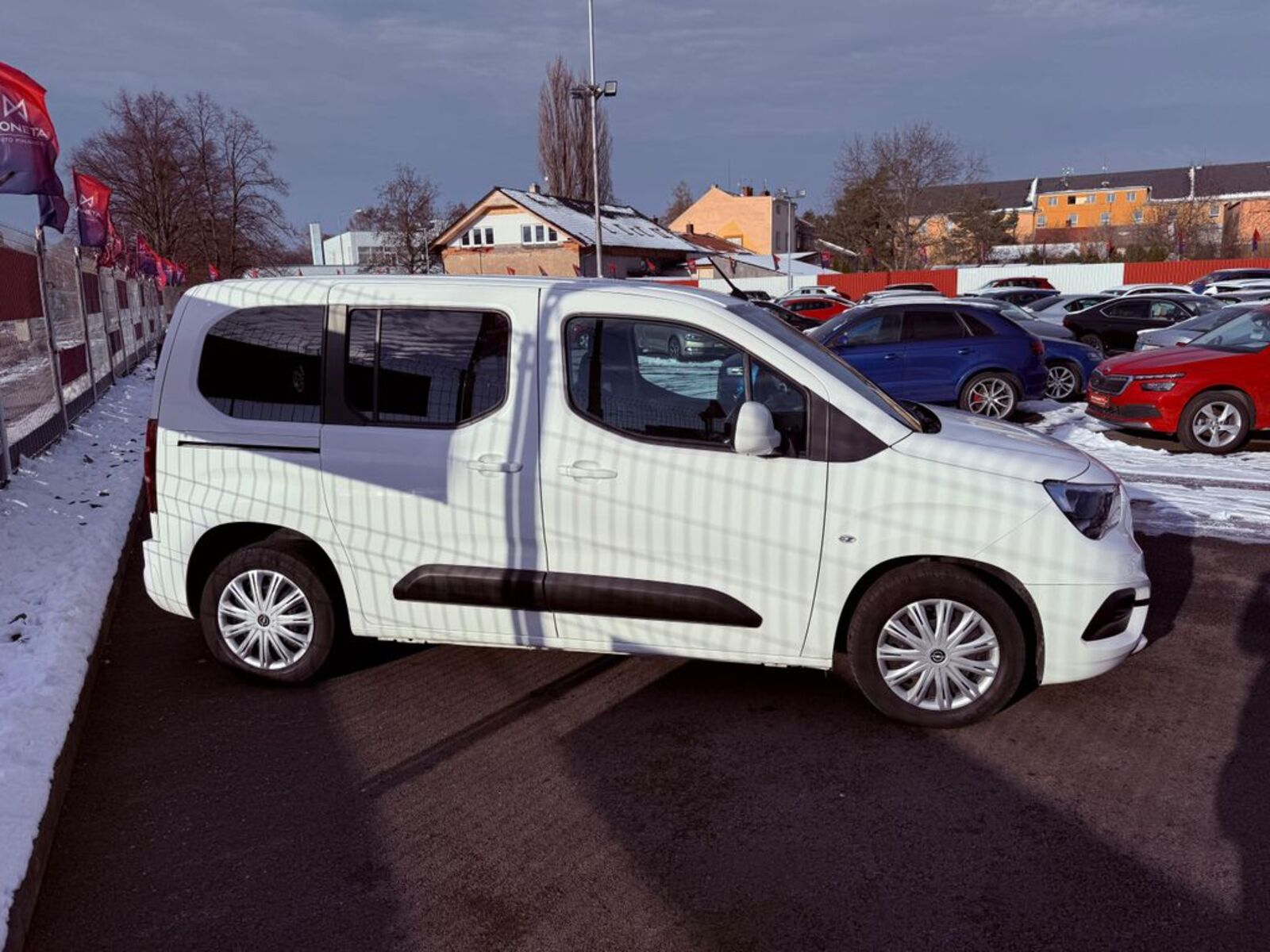 Opel Combo 5
