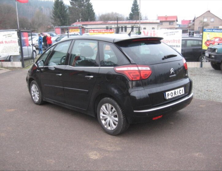 Citroën C4 Picasso 4