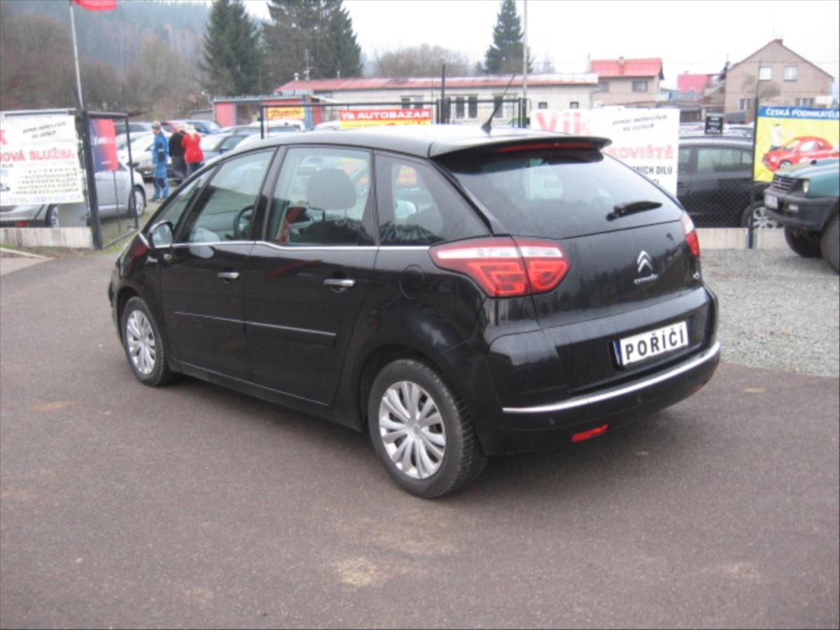 Citroën C4 Picasso