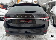 Škoda Superb Kombi 1,4 l 160 kw