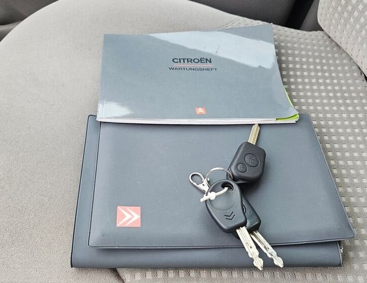 Citroën Xsara Picasso MPV 1,7 l 85 kw