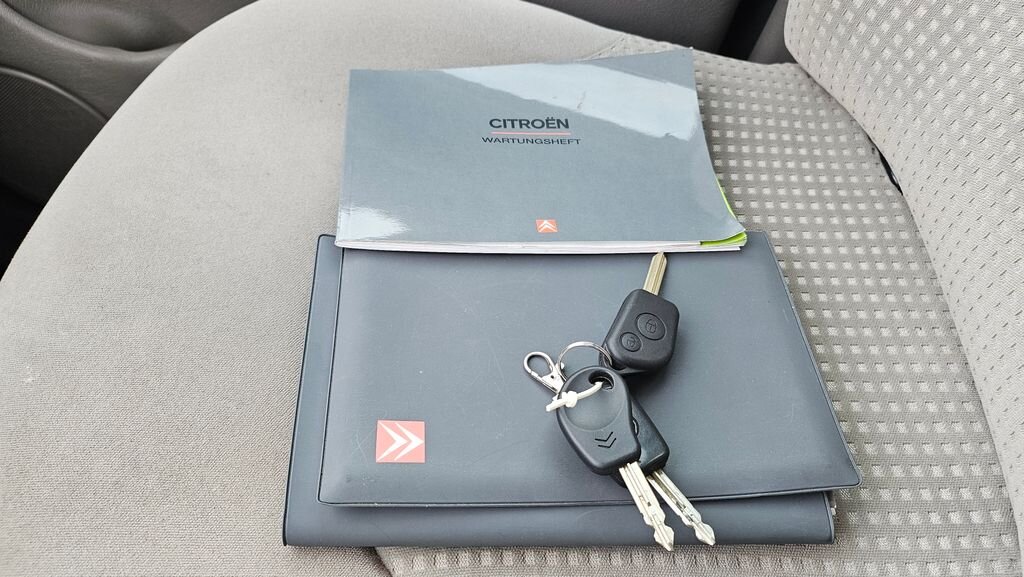 Citroën Xsara Picasso MPV 1,7 l 85 kw