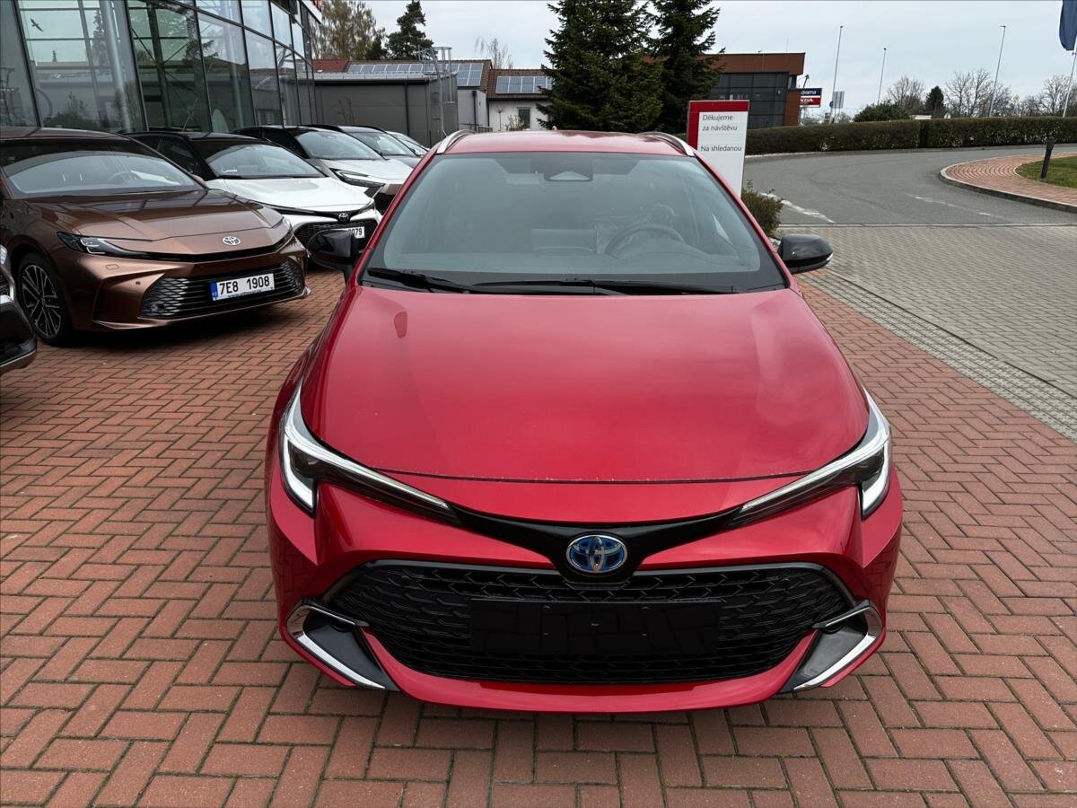 Toyota Corolla Kombi 1,8 l 72 kw