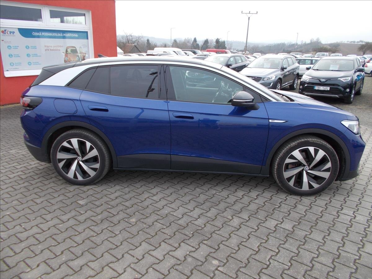 Volkswagen ID.4 SUV / Terénní 0,0 150 kw