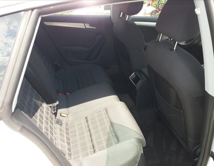 Audi A5 Liftback 2,0 l 140 kw