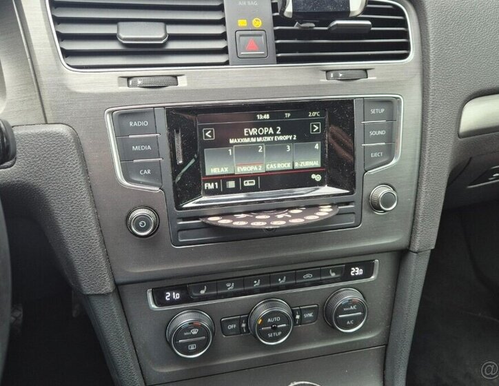 Volkswagen Golf Hatchback 0,0 0