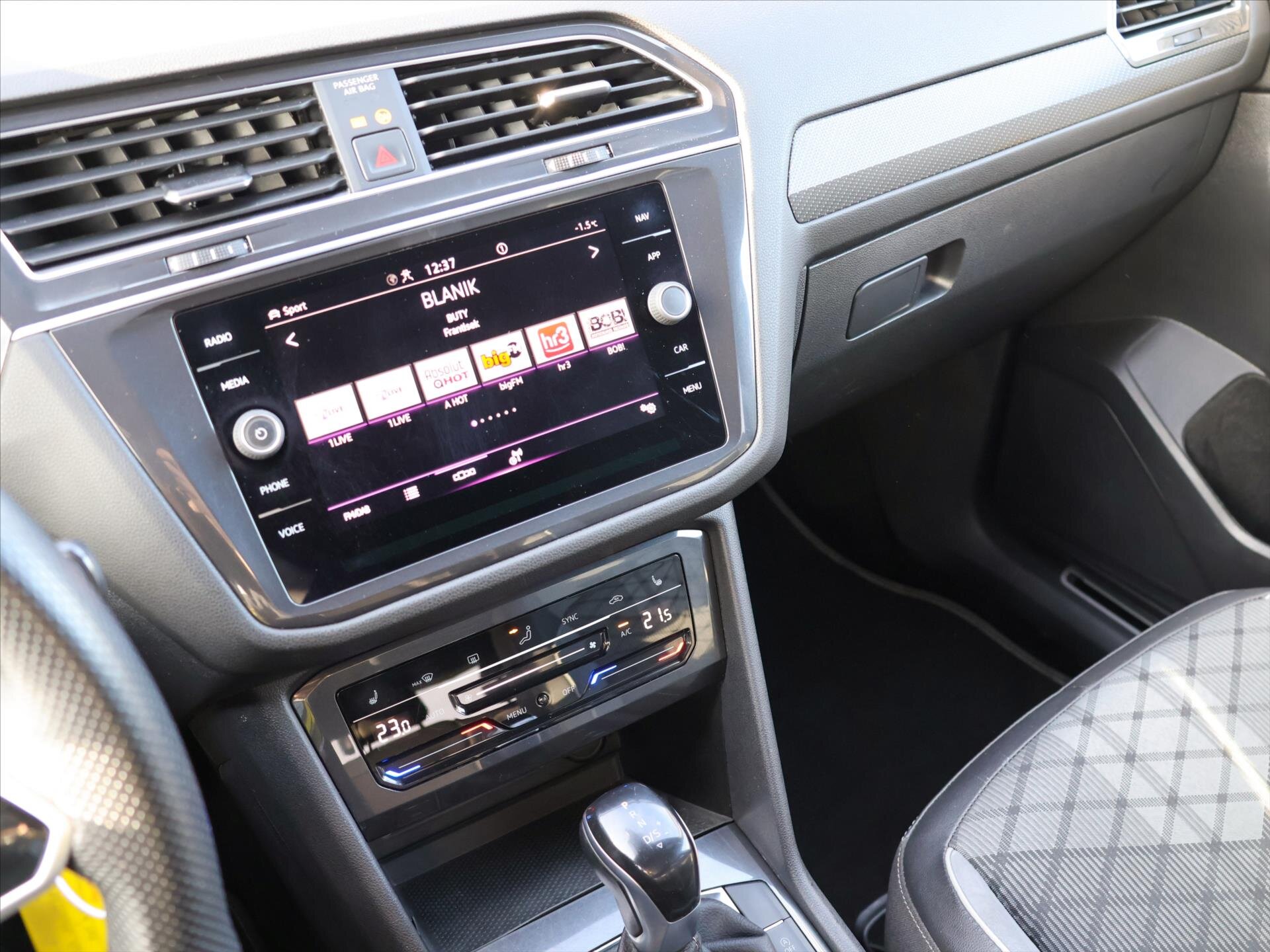 Volkswagen Tiguan Allspace SUV 2,0 l 147 kw