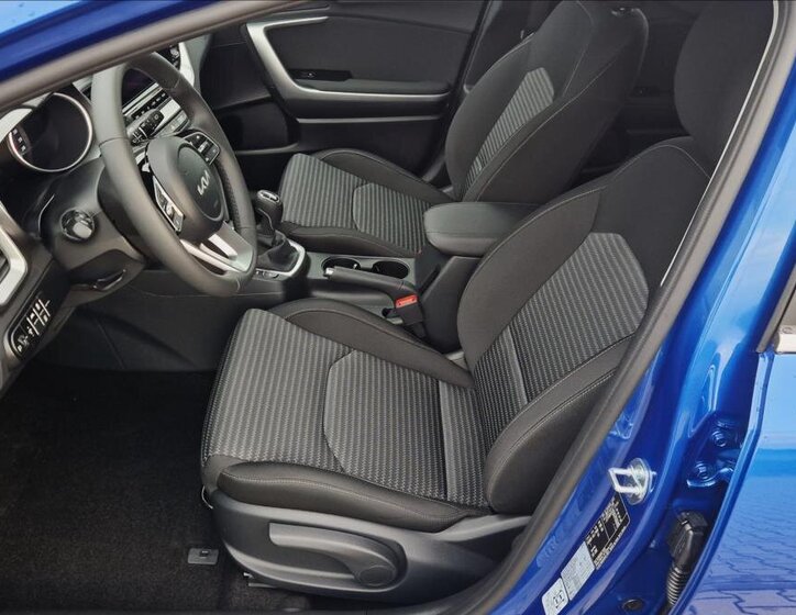 KIA Ceed Kombi 1,5 l 103 kw