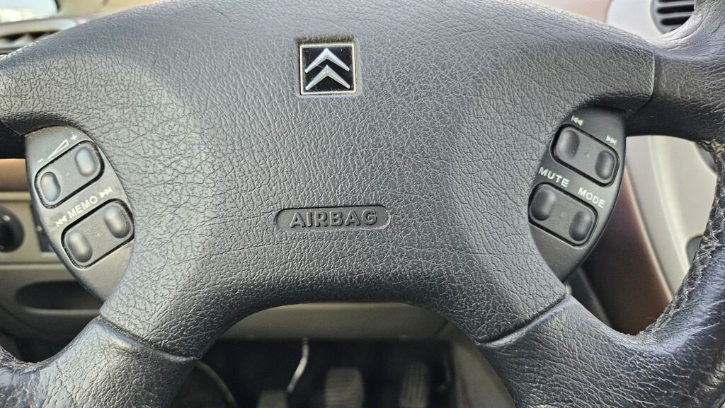 Citroën Xsara Picasso MPV 1,7 l 85 kw