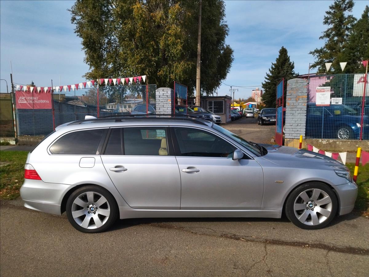 BMW Řada 5